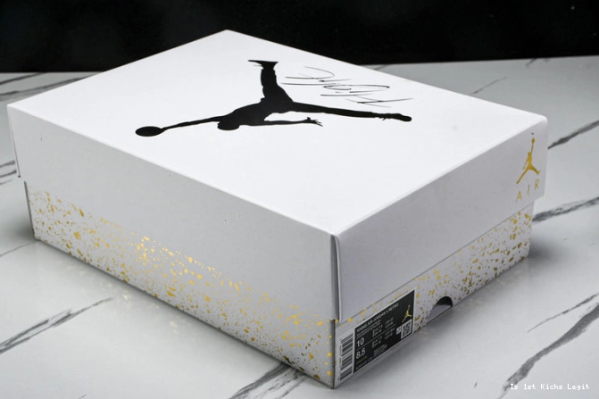 AQ9129-170 Gold 4 Retro Metallic Jordan 0705
